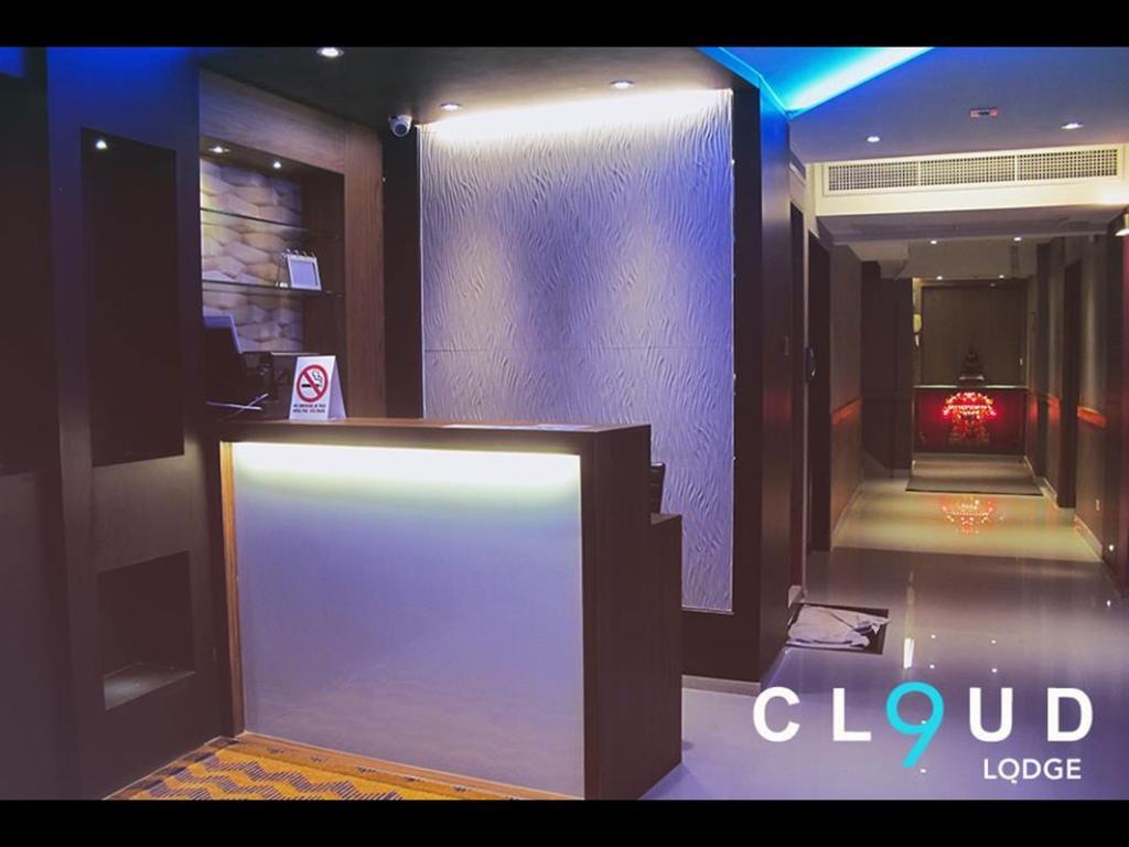 Cloud 9 Lodge Bangkok Buitenkant foto